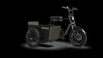 zijspan fatbike phatfour side car, Ophalen of Verzenden, Zo goed als nieuw, 50 km per accu of meer, Overige merken