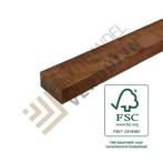 FSC 100% AZ gording fijn bezaagd 50 x 150 x 4000 mm, Ophalen, Nieuw, 250 cm of meer, Balken