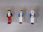 Lego Technic Poppetjes, Ophalen of Verzenden, Gebruikt, Losse stenen, Lego