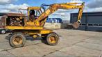 Liebherr A901 dieplepel 1967/1968, Ophalen, Graafmachine