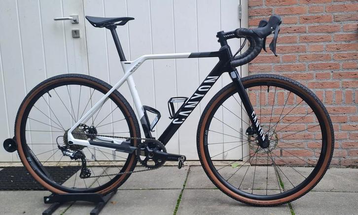 Canyon Inflite CF SL 6 maat S IZGST!, Fietsen en Brommers, Fietsen | Racefietsen, Zo goed als nieuw, Overige merken, Meer dan 20 versnellingen