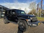 Jeep Wrangler Unlimited Plug-in Hybrid 4xe 380 80th Annivers, Auto's, Jeep, 4 cilinders, Cabriolet, Bedrijf, Vierwielaandrijving