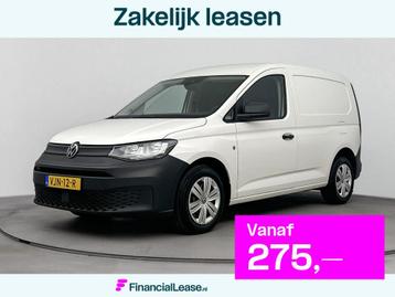 Volkswagen Caddy Cargo 2.0 TDI Comfort Trekhaak | Navigatie  beschikbaar voor biedingen