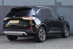 Ford Kuga 2.5 PHEV Titanium |NL-AUTO|AUTOMAAT|CARPLAY|CAMERA, Auto's, Gebruikt, 4 cilinders, Met garantie (alle), Zwart