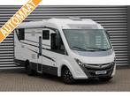 Mobilvetta K-Yacht 86 Lengtebedden Automaat TV Schotel 150PK, Caravans en Kamperen, Ringverwarming, Fiat, 7 tot 8 meter, Bedrijf