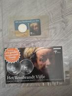 9 Herdenkingsmunten Nederland vijfje en tientjes 2002-2006, Ophalen of Verzenden, Koningin Beatrix, Euro's, Zilver