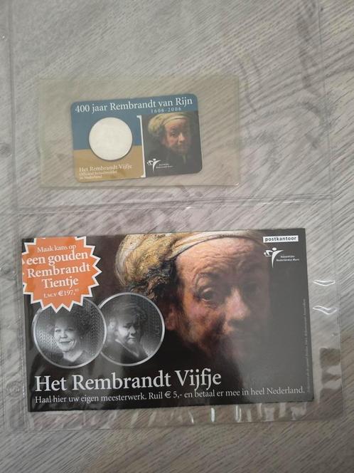 9 Herdenkingsmunten Nederland vijfje en tientjes 2002-2006, Postzegels en Munten, Munten | Nederland, Euro's, Koningin Beatrix