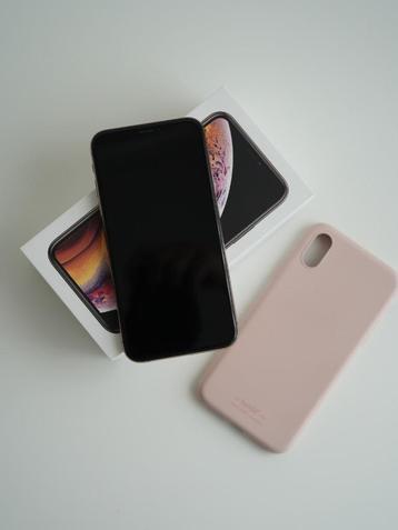 Iphone XS Goud 256GB beschikbaar voor biedingen