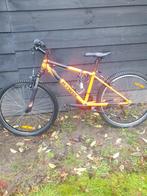 B-Twin Mountainbike 24 inch, Overige merken, Gebruikt, Hardtail, 45 tot 49 cm