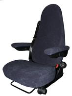 Nieuwe Camperline stoelhoezen - model 4D - Blauw & Camel, Ophalen of Verzenden, Nieuw