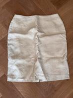 Josephine & Co rok maat 44 linnen, Ophalen of Verzenden, Zo goed als nieuw, Maat 42/44 (L), Onder de knie