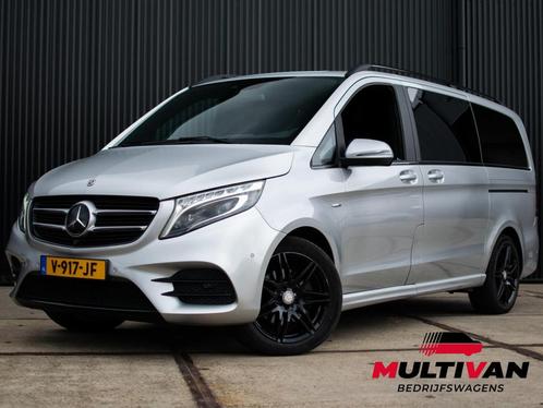 Mercedes-Benz V-klasse 250d 4-MATIC DC Avantgarde Edition |, Auto's, Bestelauto's, Bedrijf, Te koop, 360° camera, 4x4, ABS, Adaptieve lichten