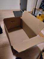 Verhuisdoos, Ophalen, Doos, 40 tot 60 cm, 50 tot 75 cm