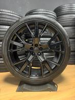 ❗️️ 22 INCH AUDI Q7 SQ7 VELGEN MET HANKOOK ZOMERBANDEN, Auto-onderdelen, Banden en Velgen, Audi, 285 mm, Banden en Velgen, Overige maten