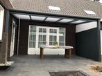 Luxe aluminium veranda 6 x 3 m antraciet nu voor maar € 1695