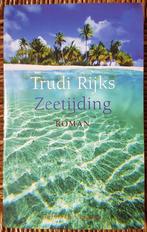 Zeetijding - Trudi Rijks - Stille Zuidzee - IGST, Ophalen of Verzenden, Gelezen, Trudi Rijks, Nederland