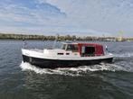 Hanzesloep 1000 (bj 2014), Watersport en Boten, Motorboten en Motorjachten, Gebruikt, Overige brandstoffen, 9 tot 12 meter, 30 tot 50 pk