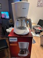 Philips Koffiemachine - nieuw!, Gemalen koffie, 4 tot 10 kopjes, Ophalen, Stoompijpje