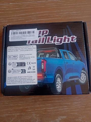 Nieuwe Pickup Achterlichten beschikbaar voor biedingen