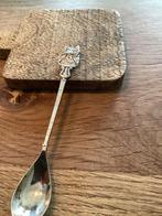 Verzilverd lepeltje Giethoorn, Antiek en Kunst, Ophalen of Verzenden