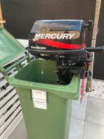 Mercury 5 pk 4 takt kortstaart, Watersport en Boten, Bootonderdelen, Gebruikt, Motor en Techniek, Ophalen