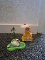 Playmobil Dame met Zwaan - Complete Set, Ophalen, Zo goed als nieuw, Complete set