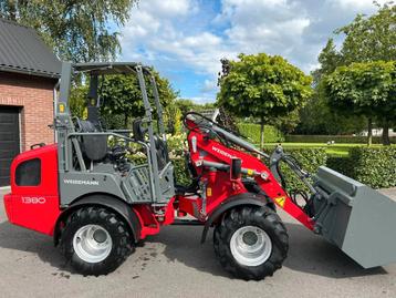 Weidemann 1380 (bj 2019) beschikbaar voor biedingen