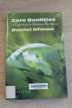 Core Qualities - Daniel Ofman (ENG Bezieling en kwaliteit), Ophalen of Verzenden, Zo goed als nieuw, Daniel Ofman