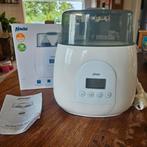 Alecto dubbele flessenwarmer, tweeling, Ophalen of Verzenden, Gebruikt, Flessen- of potjesverwarmer