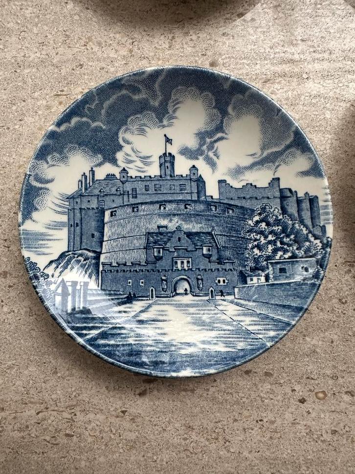 Wedgwood Engeland Bordjes (Set), Antiek en Kunst, Antiek | Wandborden en Tegels, Ophalen
