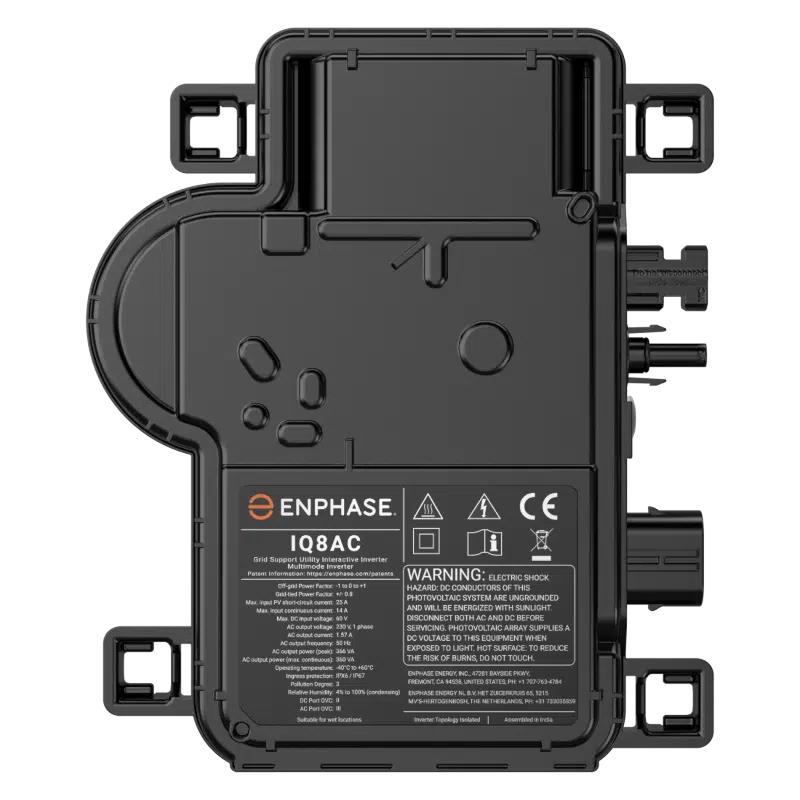 Enphase IQ8AC Micro-Omvormer, Ophalen of Verzenden, Nieuw, Overige typen