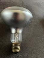 gloeilamp 75W doorsnede bovenkant 10cm, Huis en Inrichting, Lampen | Losse lampen, Ophalen, Gebruikt, Gloeilamp, 60 watt of meer