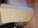 matras 60x120 (altijd beschermd met topper), Ophalen, Zo goed als nieuw, Ledikant