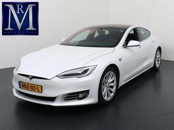 Tesla Model S Long Range FSD | PANO | LEDER | RIJKLAARPRIJS  beschikbaar voor biedingen
