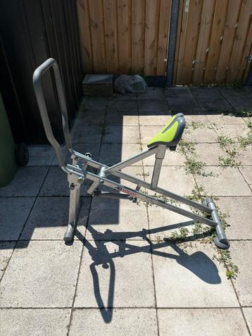 AB SQUAT beschikbaar voor biedingen