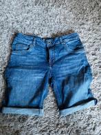 Cars jeans korte broek maat 14, Kinderen en Baby's, Kinderkleding | Maat 158, Ophalen of Verzenden, Broek, Zo goed als nieuw