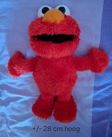 Elmo met geluid