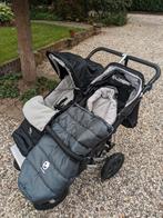 Dubbele kinderwagen easywalker, Kinderen en Baby's, Kinderwagens en Combinaties, Ophalen of Verzenden, Gebruikt, Overige merken