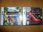 Zgan --- NDS --- Style Boutique, Spelcomputers en Games, Games | Nintendo DS, 1 speler, Ophalen of Verzenden, Zo goed als nieuw