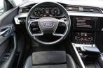 Audi e-tron 50 quattro edition 71 kWh | Incl. 12 maanden Gar, Automaat, 12 maanden, Zwart, 71 kWh