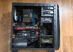 PC + 27" scherm + toebehoren, i7, GTX 1070Ti, 32GB RAM, Computers en Software, Ophalen, Gebruikt, 32 GB, Zelf gebouwde pc