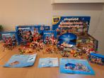 Grote set Playmobil Sinterklaas (5040, 5206, 4893, 5217), Kinderen en Baby's, Speelgoed | Playmobil, Ophalen of Verzenden, Zo goed als nieuw
