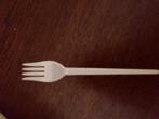50 plastic vorken en messen, Huis en Inrichting, Keuken | Bestek, Kunststof, Ophalen of Verzenden, Zo goed als nieuw, Los bestek