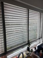 Houten luxaflex 3x, Huis en Inrichting, Ophalen, Zo goed als nieuw, 100 tot 150 cm