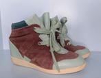 Sneakers Isabel Marant (37), Isabel Marant, Ophalen of Verzenden, Rood, Sneakers of Gympen