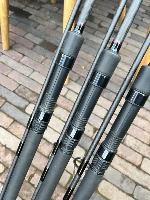 3x Free Spirit Hi-s 3Lb, Watersport en Boten, Hengelsport | Karpervissen, Gebruikt, Werphengel, Ophalen