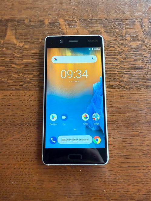 Nokia 5, Telecommunicatie, Mobiele telefoons | Nokia, Refurbished, Zonder abonnement, Zonder simlock, Overige modellen, Touchscreen