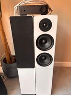 NAD AMP1 & Argon Audio Alto 5 MK2 Set, Audio, Tv en Foto, Overige merken, Ophalen of Verzenden, Zo goed als nieuw, 60 tot 120 watt