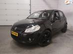 Suzuki SX4 1.6 Exclusive 2007 Hoge Instap NW APK, Auto's, Suzuki, Voorwielaandrijving, Gebruikt, 4 cilinders, Origineel Nederlands