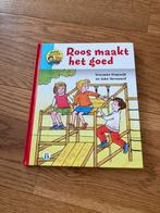 AVI E3 - Vrouwke Klapwijk - Roos maakt het goed, Boeken, Kinderboeken | Jeugd | onder 10 jaar, Ophalen of Verzenden, Fictie algemeen